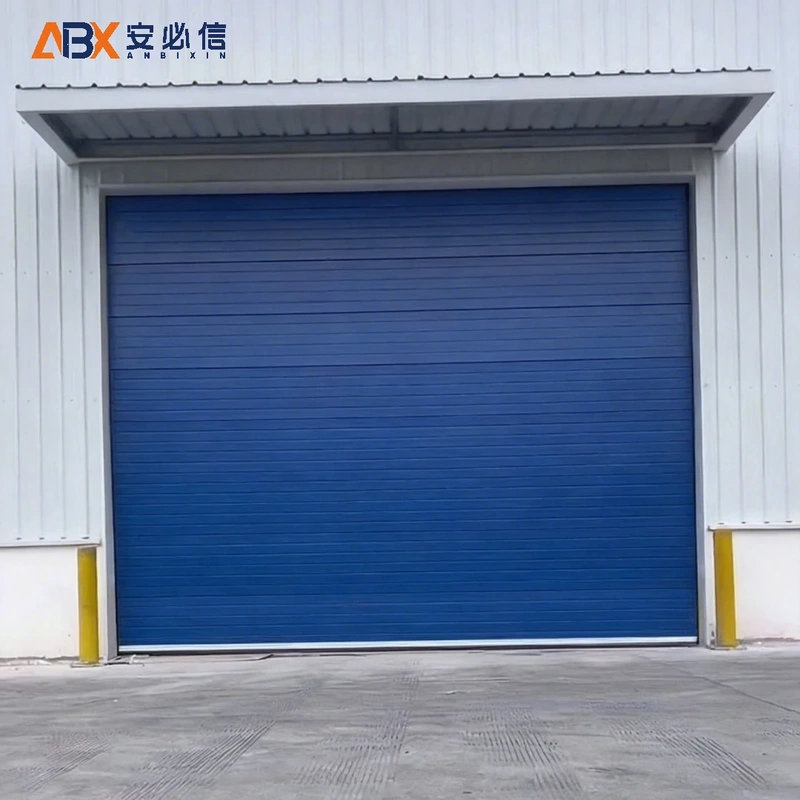 定西市软帘高速门